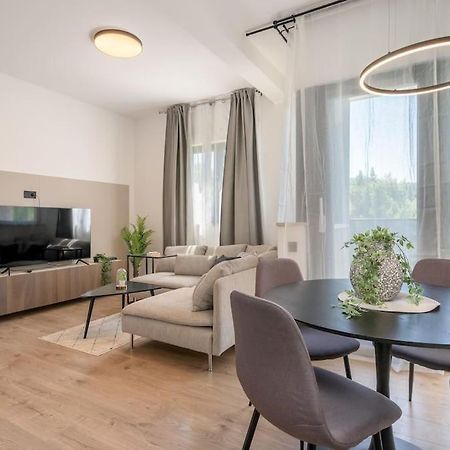 Villa 64 Apartment #2 Млини Экстерьер фото