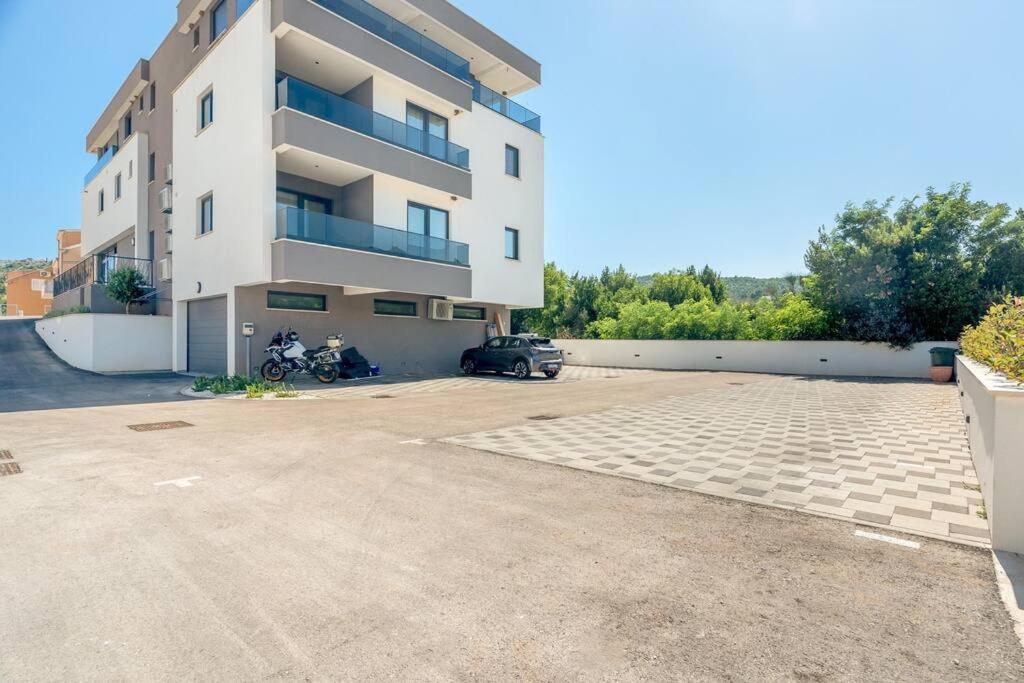 Villa 64 Apartment #2 Млини Экстерьер фото